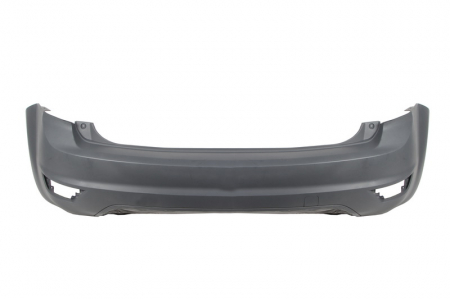 Bara - Bara spate cu locas senzori parcare, grunduit FORD FOCUS 3/5 usi intre 2008-2012