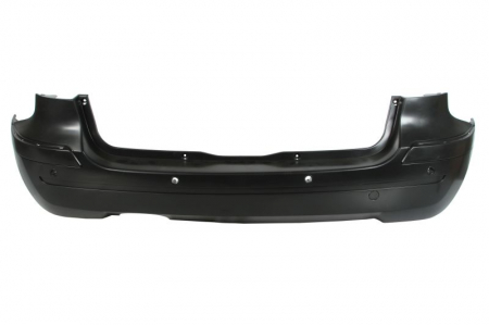 Bara - Bara spate potrivit MERCEDES Clasa B W245 2005-2008 - cu locas senzori parcare, grunduit