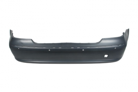 Bara - Bara spate potrivit MERCEDES Clasa E SEDAN 2006-2009 - cu locas senzori parcare, grunduit