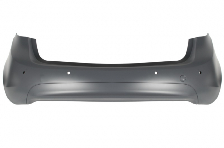 Bara - Bara spate potrivit OPEL MERIVA 2010-2017 - cu locas senzori parcare, grunduit