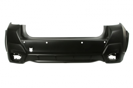 Bara - Bara spate cu locas senzori parcare grunduit SUBARU XV intre 2012-2018