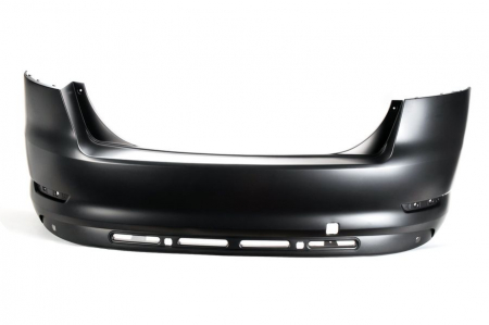 Bara - Bara spate potrivit FORD MONDEO SEDAN 2007-2010 - cu locas senzori parcare, grunduita