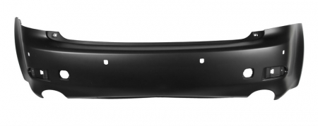 Bara - Bara spate potrivit LEXUS IS 2005-2009 - cu locas senzori parcare, grunduita
