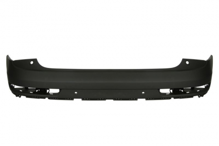 Bara spate cu locas senzori parcare numar locas senzori parcare 4, grunduit AUDI Q3 8U intre 2015-2018