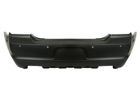 Bara - Bara spate potrivit DODGE CHARGER 2010-2014 - cu locas senzori parcare numar locas senzori parcare 4, grunduit