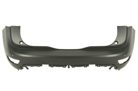 Bara (spate, cu orificii senzor parcare, pentru vopsire) potrivit CITROEN C4 GRAND PICASSO II, C4 PICASSO II 02.13-