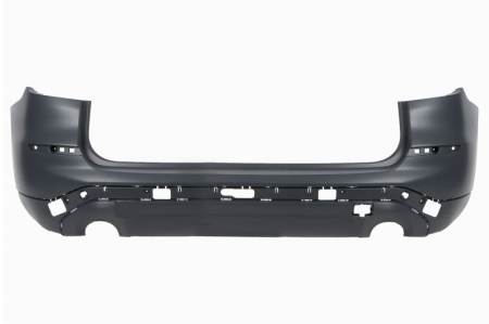 Elemente bara - Bara (Spate, cu suport de gauri, grunduit) potrivit BMW IX3 (G08), X3 (G01), X3 (G01, F97) 01.17-