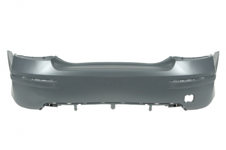 Bara - Bara spate potrivit PEUGEOT 407 SALON 2008-2010 - cu suport de gauri, grunduita, CZ