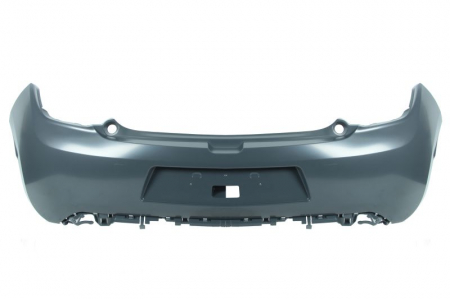 Bara (spate, cu un dop remorcare, cu orificiu camera, grunduit, certificate TÜV) potrivit CITROEN DS3 01.09-05.14