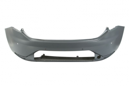 Bara - Bara spate FR, cu locas senzori parcare, grunduit cu locas evacuare stanga SEAT LEON intre 2012-2016