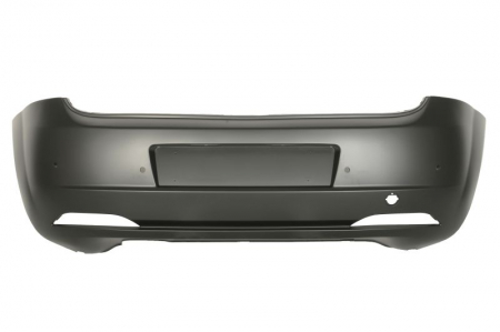 Bara - Bara spate potrivit FIAT GRANDE PUNTO 2005-2012 - gauri senzori parcare 4, grunduit, ABARTH GRANDE PUNTO;