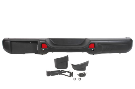 Bara - Bara spate, gri potrivit JEEP WRANGLER IV JL 11.17-03.23