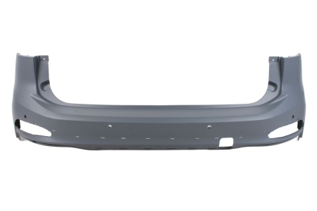 Bara - Bara spate, grund, ACTIVE, orificii senzori parcare: 4, cu orificii sina, grund potrivit FORD FOCUS IV Station wagon 01.18-