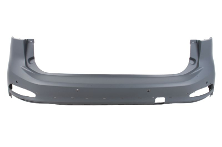 Bara - Bara spate, grund, ACTIVE, orificii senzori parcare: 6, cu orificii sina, grund potrivit FORD FOCUS IV Station wagon 01.18-
