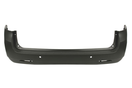 Bara - Bara (Spate, grund, BASE/LE/LIMITED/XLE, orificii senzor parcare, grund) potrivit TOYOTA SIENNA 2017-2020