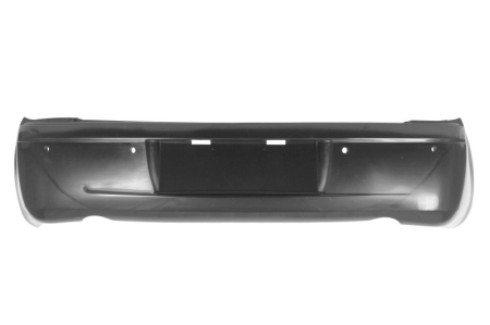 Bara spate, grund, cu senzori parcare potrivit CHRYSLER 300 C Saloon 09.04-11.12