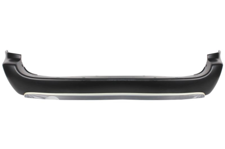 Bara - Bara (Spate, grund, cu taietura pentru toba de esapament: pe stanga) potrivit CHRYSLER VOYAGER; DODGE CARAVAN 2005-2008