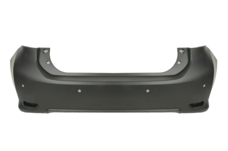 Bara - Bara (Spate, grund, F-SPORT, orificii senzor parcare, grund) potrivit LEXUS CT ZWA10 2010-2013
