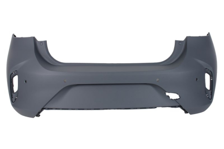 Bara - Bara (Spate, grund, GS LINE, numar orificii senzor parcare: 4, cu gaura pentur camera, grund, certificat CZ) potrivit OPEL CORSA F 2019-2023