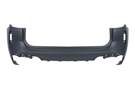Bara - Bara (Spate, grund, M-SPORT, orificii senzor parcare, grund) potrivit BMW X3 G01 dupa 2021