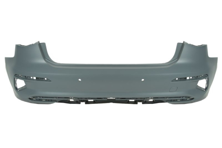 Bara - Bara (Spate, grund, numar orificii senzor parcare: 2, grund) potrivit AUDI A3 8Y Hatchback 2020-2024