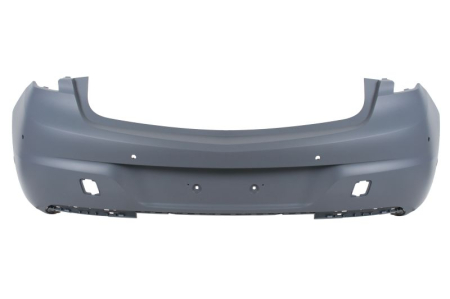 Bara - Bara (Spate, grund, numar orificii senzor parcare: 4, cu gaura pentur camera, grund) potrivit OPEL ASTRA K Hatchback 5D 2015-2019