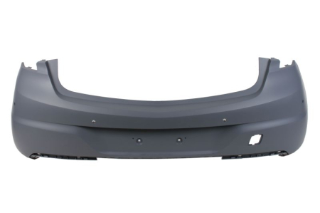 Bara - Bara (Spate, grund, numar orificii senzor parcare: 6, cu gaura pentur camera, grund) potrivit OPEL ASTRA K Hatchback 5D 2015-2022