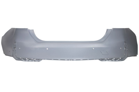 Bara - Bara (Spate, grund, orificii senzor parcare, grund) potrivit BMW 5 G60/G61/G68/G90/G91 dupa 2023