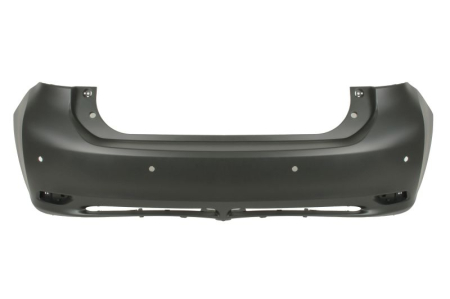 Bara - Bara (Spate, grund, orificii senzor parcare, grund) potrivit LEXUS CT ZWA10 2010-2013