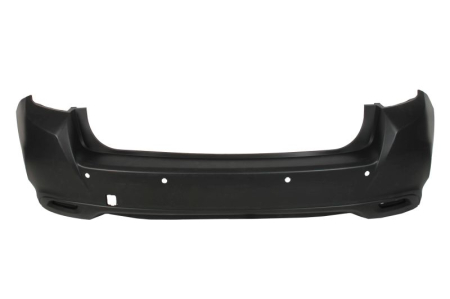 Bara - Bara (Spate, grund, orificii senzor parcare, partial grund) potrivit SUBARU IMPREZA GK, GT 2017-2022