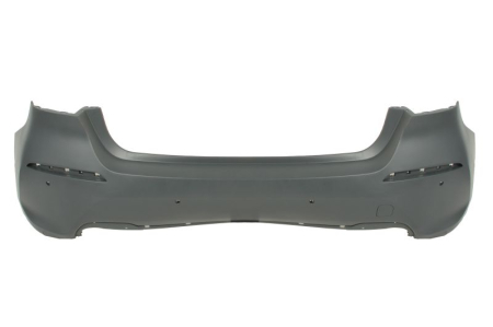 Bara - Bara (Spate, grund, SPORT, orificii senzor parcare, cu gaura pentur camera, grund) potrivit BMW 1 F40 dupa 2019