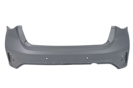 Bara - Bara spate potrivit FORD FOCUS IV Hatchback 2018-2021 - grunduit, ACTIVE, numar orificii senzori: 4, cu gauri sina, grund