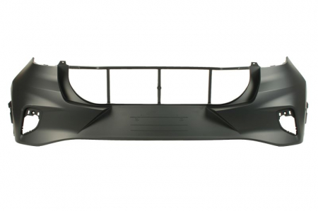 Bara spate, grunduit, cu locas senzor parcare, numar orificii senzor parcare: 2, certificate TÜV potrivit FORD PUMA 09.19-