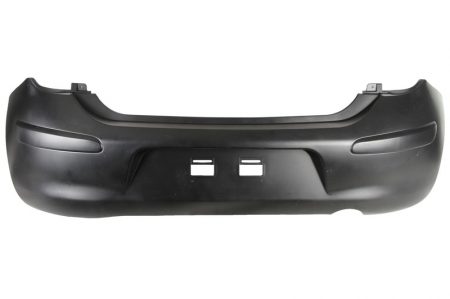 Bara - Bara spate potrivit NISSAN MICRA IV 2010-2013