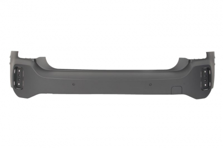 Bara spate grunduita cu locas senzori parcare Mini Contryman dupa 2020