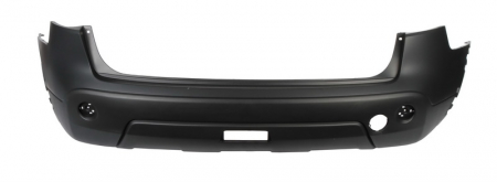 Bara - Bara spate potrivit NISSAN QASHQAI 2007-2013 - grunduita, TĂśV