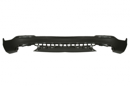 Caroserie - Bara spate inferioara spoiler grunduit MERCEDES GLC X253 dupa 2015