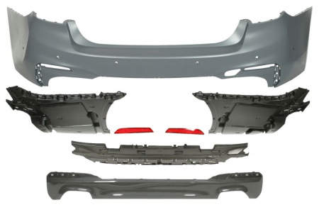 Bara - Bara spate potrivit BMW 5 (G30, F90), 5 (G31) Sedan dupa 2017