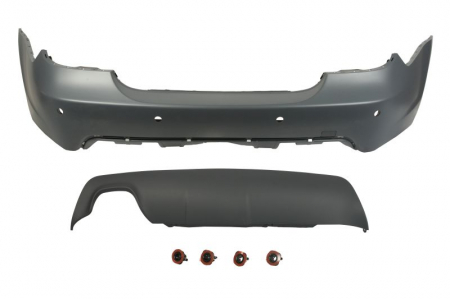 Bara - Bara spate potrivit BMW 5 (E60) Sedan 2003-2010