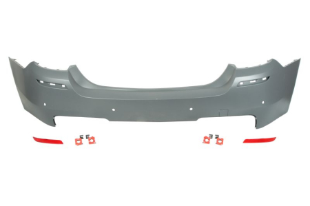 Bara - Bara Spate, M3/M-PAKIET, complet, grund potrivit BMW 3 F30, F80, 3 F31 Sedan 10.11-03.19