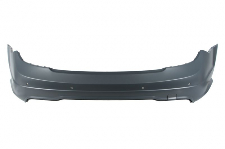 Piese Auto - Bara spate model AMG, cu locas senzori, grunduita MERCEDES Clasa C Class W204 intre 2011-2014