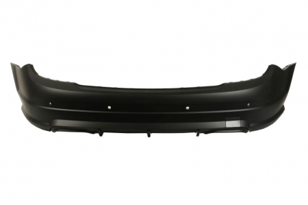 Bara - Bara spate potrivit MERCEDES Clasa C T-MODEL S204, C W204 SALON 2007-2011 - model AMG cu locas senzori parcare, grunduit