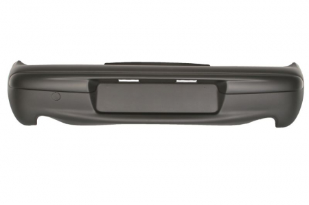 Bara spate negru FIAT SEICENTO / 600 1998-2010 Bara - Bara spate negru FIAT SEICENTO / 600 1998-2010