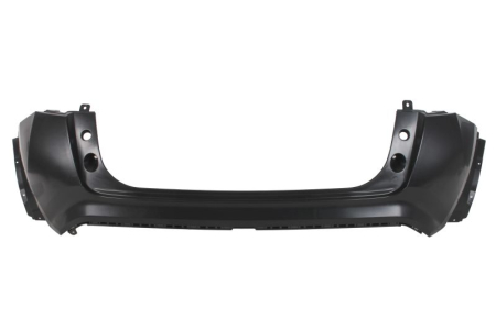 Bara - Bara spate, negru mat potrivit NISSAN JUKE F16 01.19-