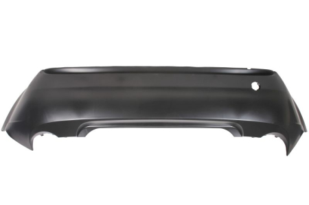 Bara - Bara spate, negru potrivit CHEVROLET AVEO III Saloon 03.11-09.14