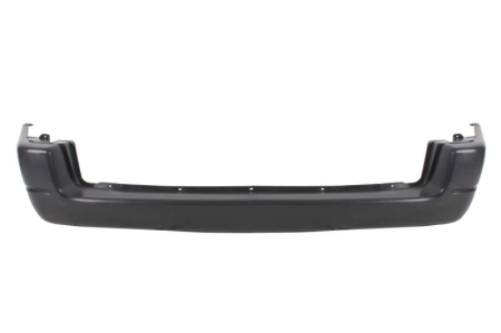 Bara - Bara spate, negru potrivit CITROEN BERLINGO I; PEUGEOT PARTNER 07.96-10.08