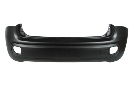 Bara - Bara (Spate, negru) potrivit FIAT PANDA 312 dupa 2012