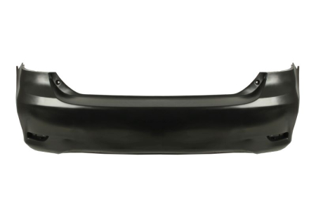 Bara - Bara (Spate, negru) potrivit TOYOTA COROLLA SDN E15 2010-2013