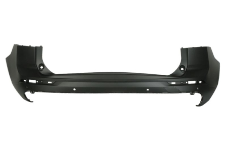 Bara - Bara Spate, numar de gauri pentru senzorii de parcare: 4, grund potrivit VOLVO XC60 II 03.17-