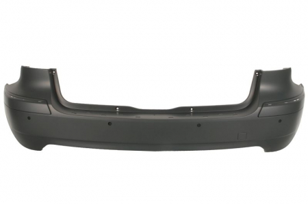 Bara - Bara spate potrivit MERCEDES B SPORTS TOURER W245 2008-2011 - numar de gauri senzori parcare: 4, cu suport de gauri, grunduita